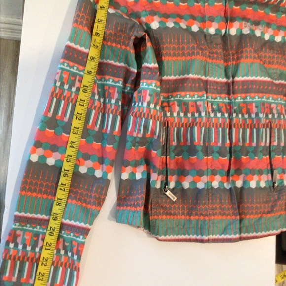 Bench Multicolor Geometric Jacket - Picture 7 of 8